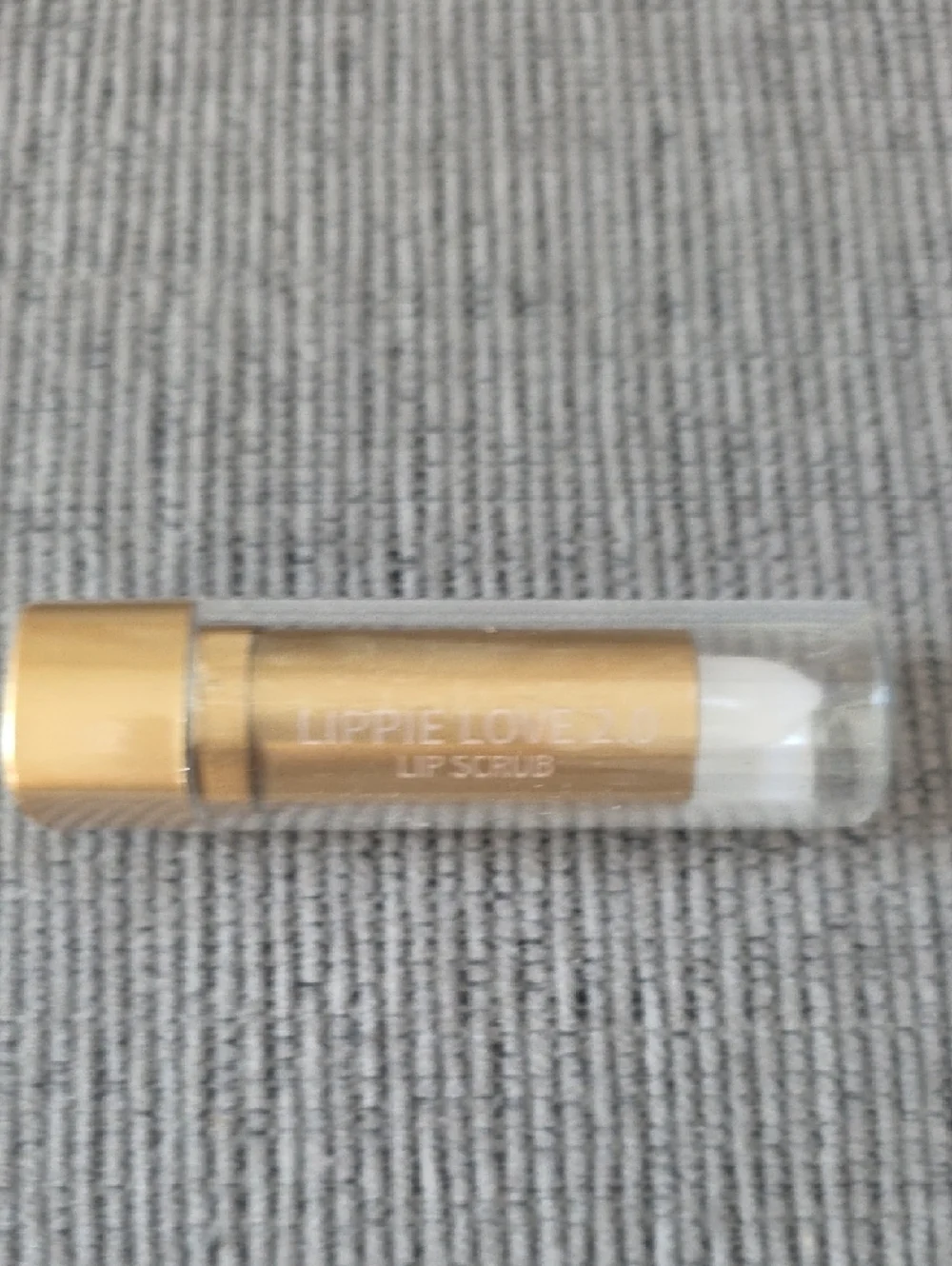 Manna Kadar Lippie Love 2.0 Lip Scrub - 3 Sticks, New, Exfoliating Formula.